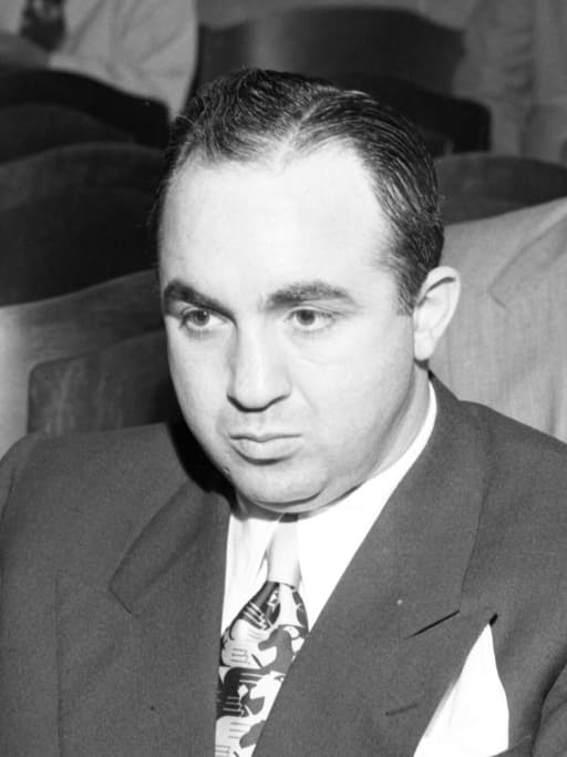 Mickey Cohen