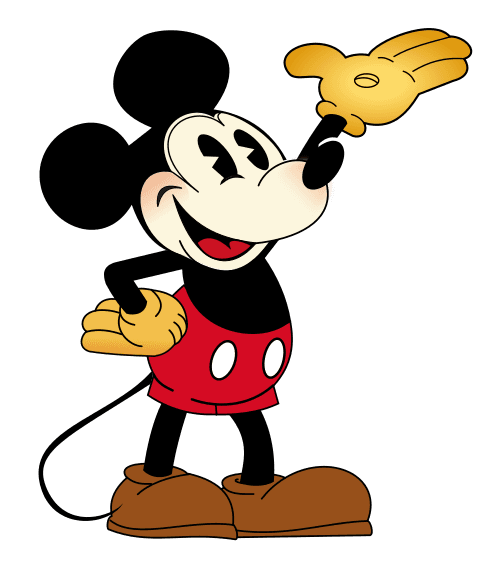 Mickey Mouse
