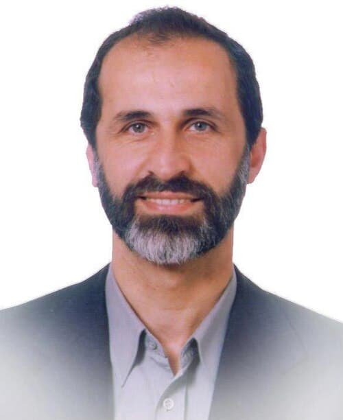 Ahmad Moaz al-Khatib