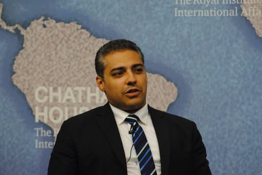 Mohamed Fadel Fahmy