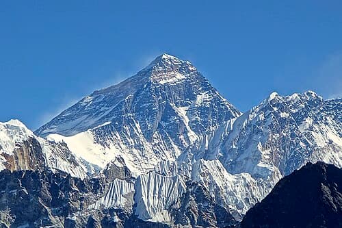 Mt. Everest