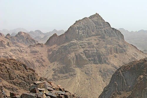 Mount Sinai