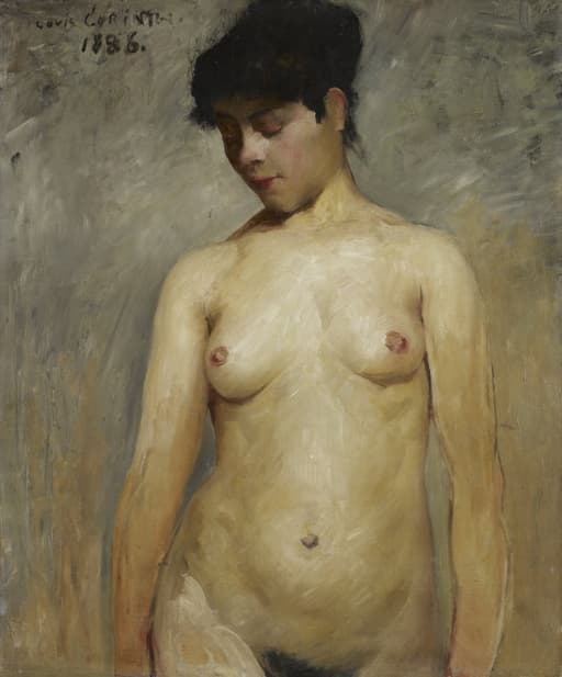 NUDE GIRL