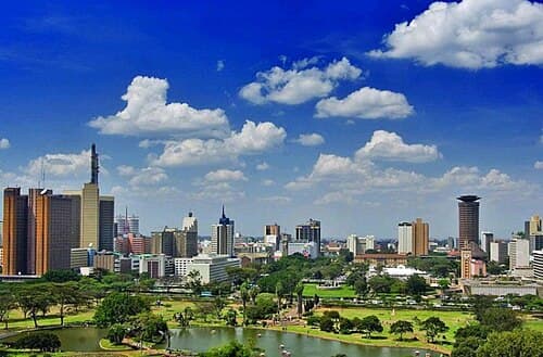 Nairobi
