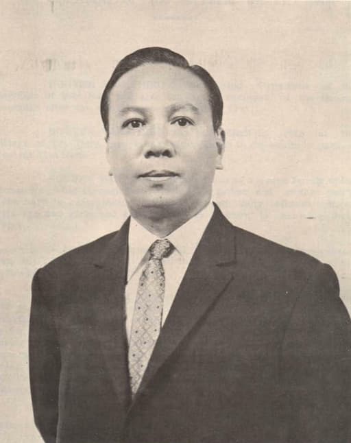 Nguyen Van Thieu