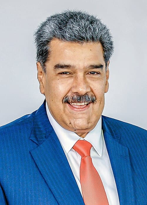 Nicolas Maduro