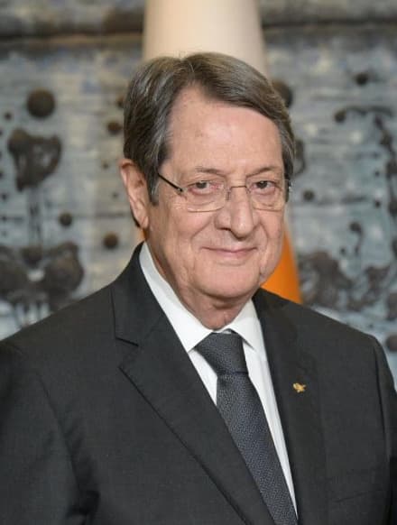 Nikos Anastasiades