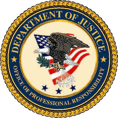 Office of Professional Responsibility