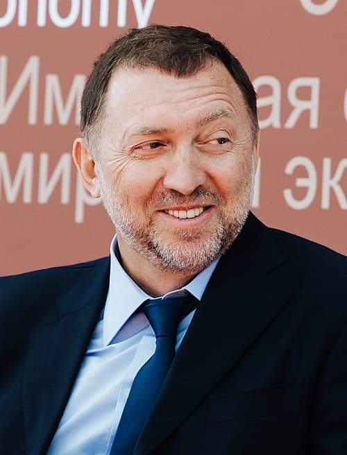 Oleg V. Deripaska