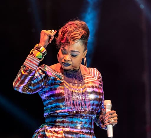 Oumou Sangare
