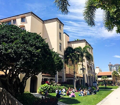 Palm Beach Atlantic University