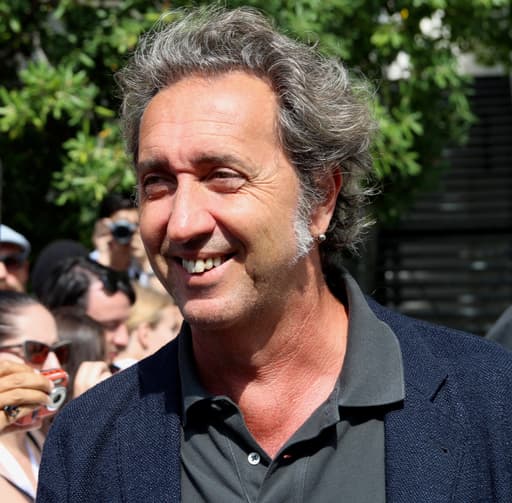 Paolo Sorrentino
