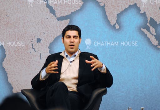 Parag Khanna