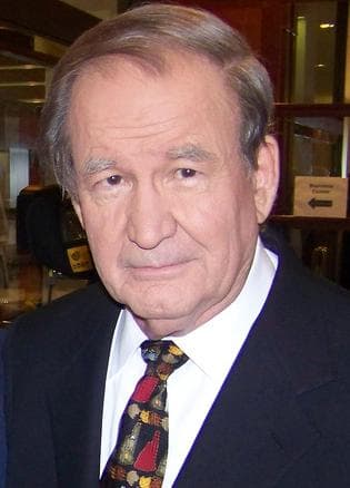 Pat Buchanan’s