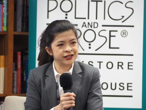 Patricia Evangelista