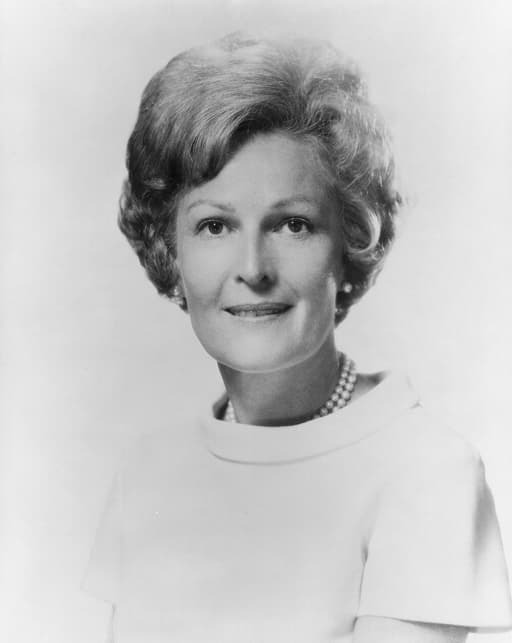 Patricia Ryan Nixon