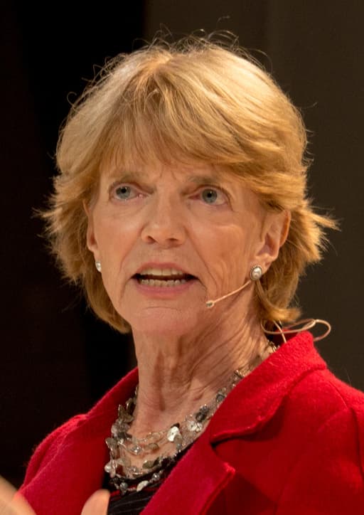 Patricia Smith Churchland