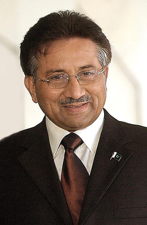Musharraf