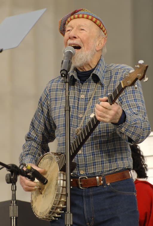 Pete Seeger's