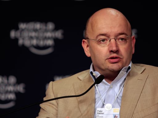Peter Bakker