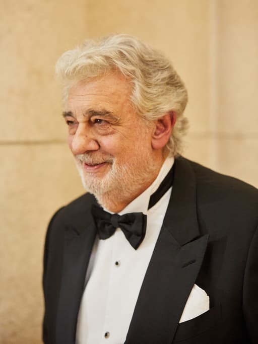 Placido Domingo