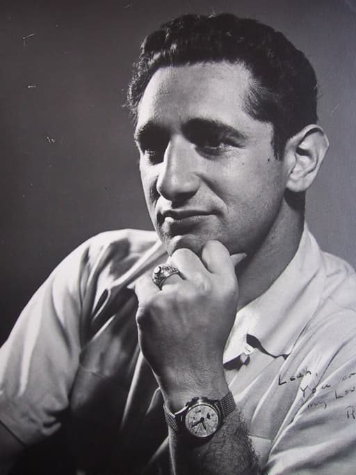 RALPH BERNSTEIN