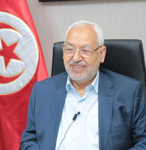 Rachid al-Ghannouchi