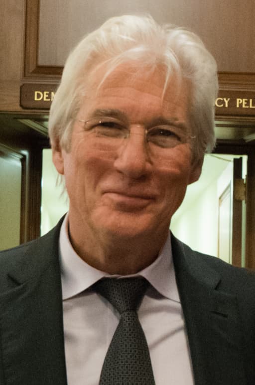 Richard Gere’s