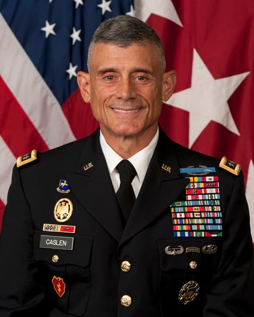 Robert L. Caslen Jr.