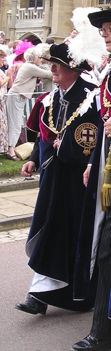 Robin Leigh-Pemberton