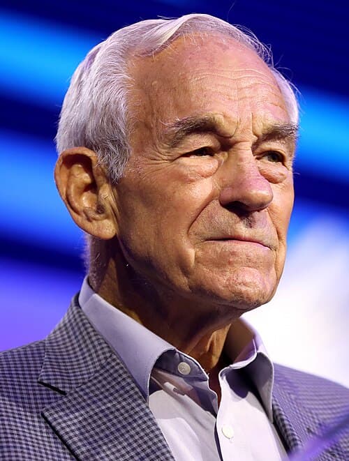 Ron Paul’s