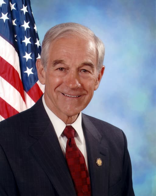 Ron Paul’s