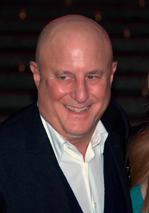 Ronald Perelman's