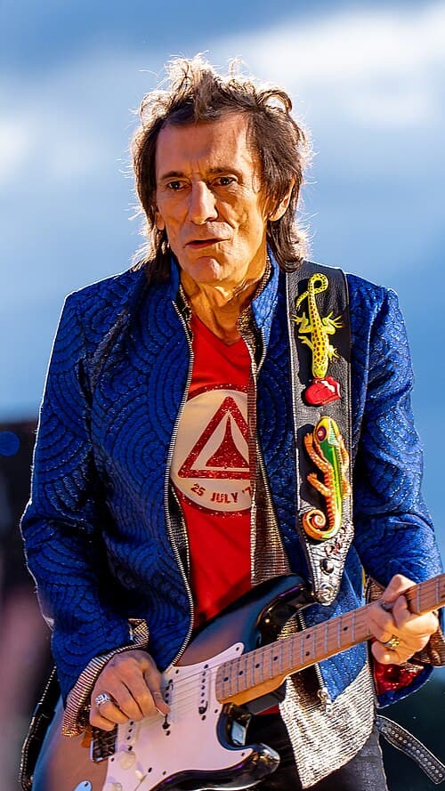 Ron Wood