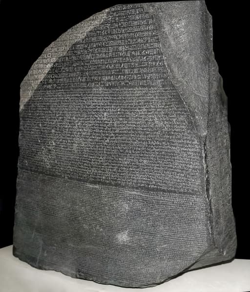 Rosetta Stone