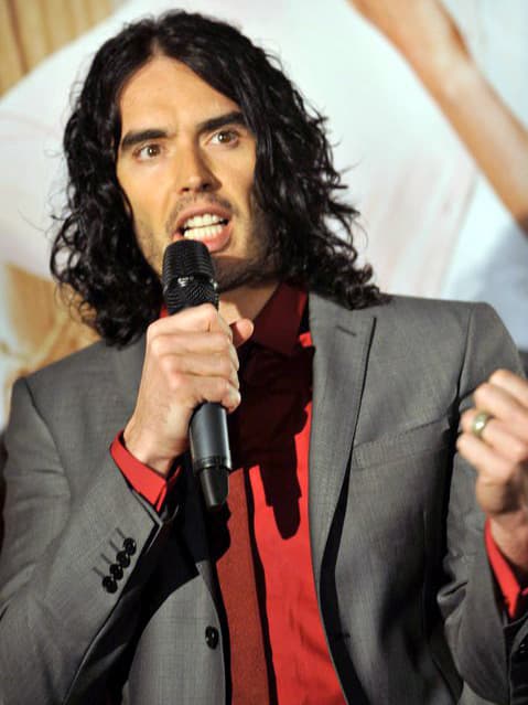 Russell Brand