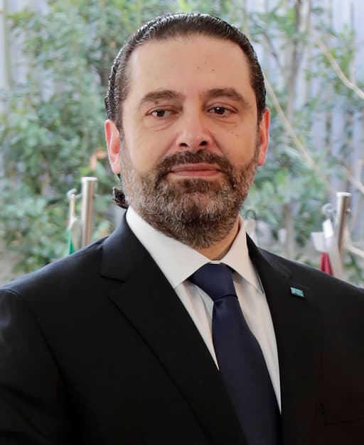 Saad Hariri