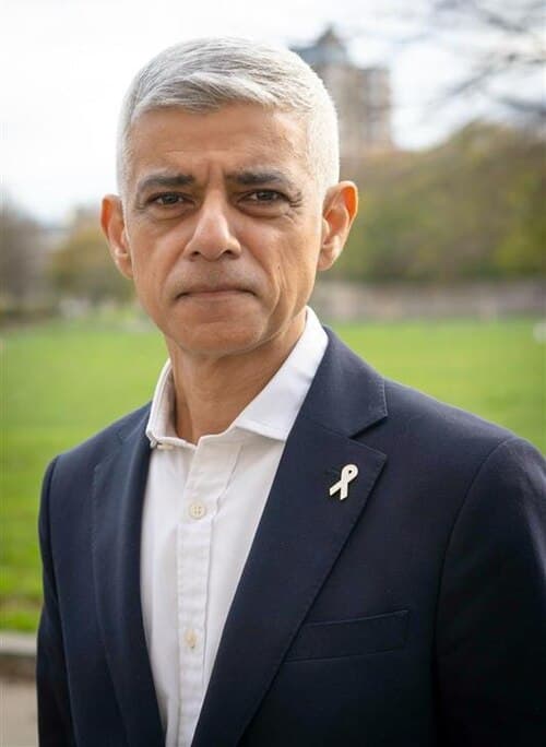 Sadiq Khan