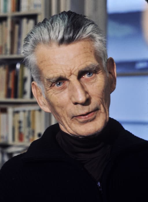 Samuel Beckett’s