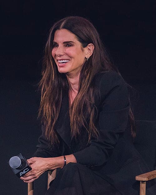 Sandra Bullock