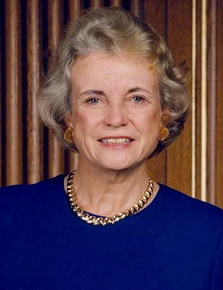 Sandra Day O’Connor