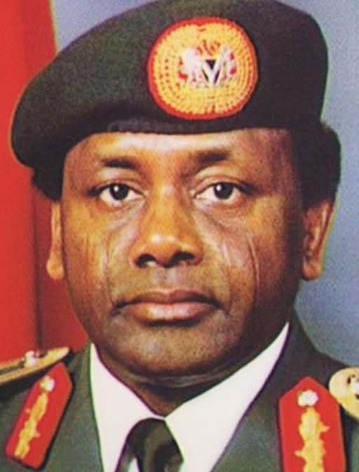 Sani Abacha