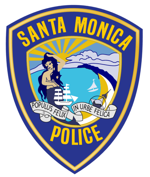 SANTA MONICA POLICE DEPARTMENT