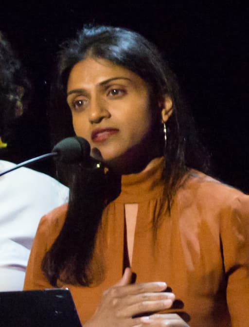 Saru Jayaraman