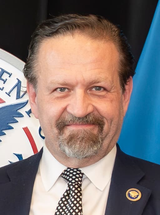 Sebastian Gorka
