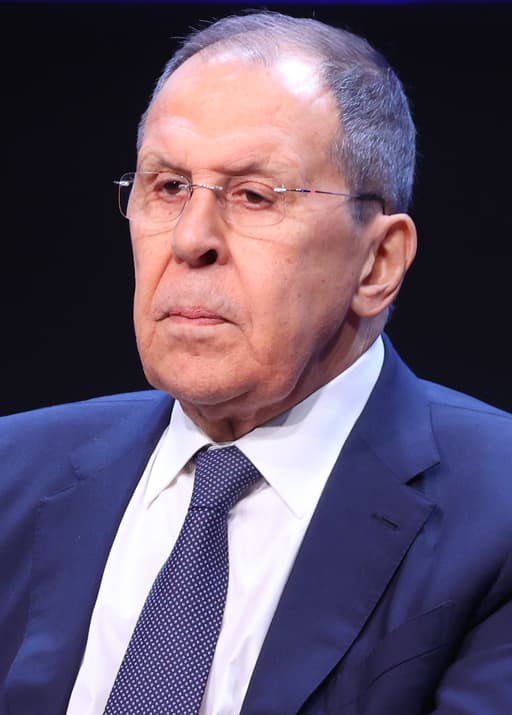 Sergei Lavrov