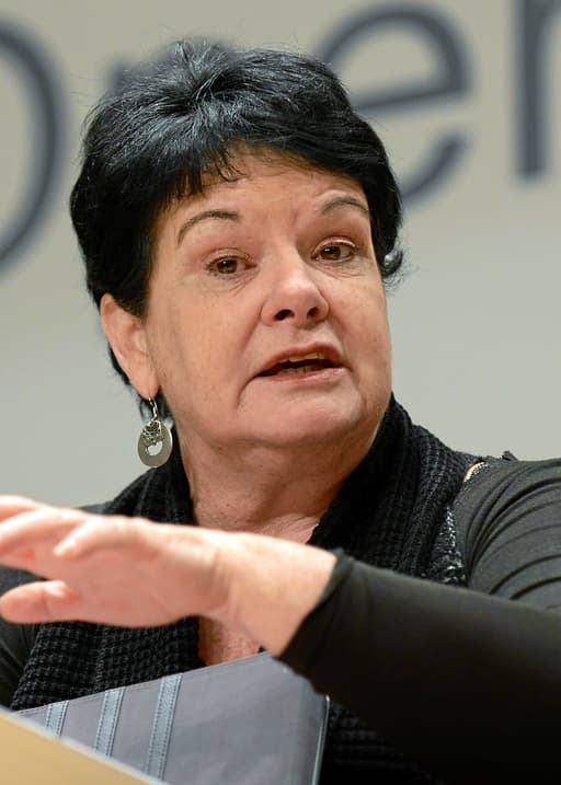 Sharan Burrow