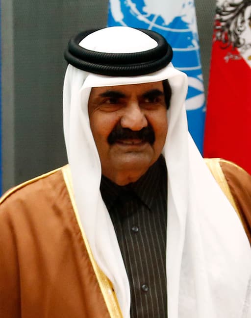 Sheikh Hamad bin Khalifa al-Thani