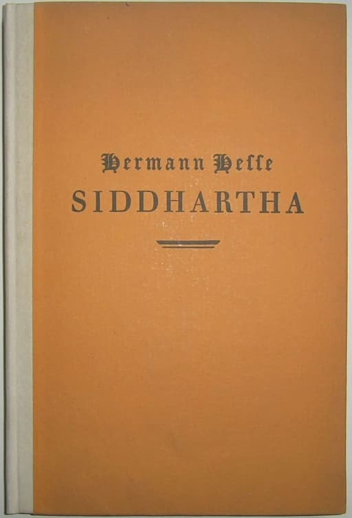 Siddhartha