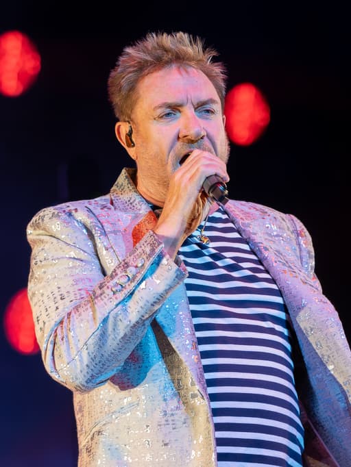 Simon LeBon
